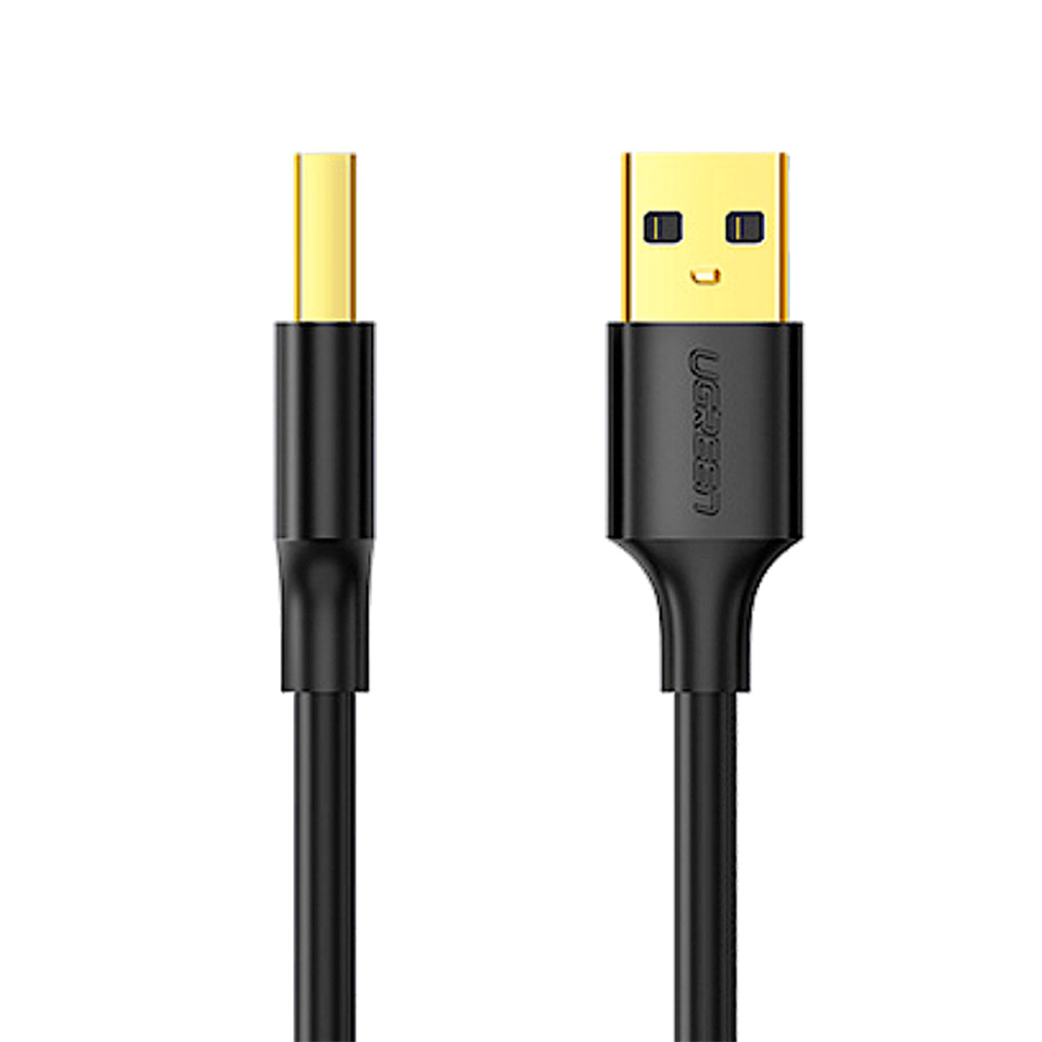 Cable De Datos Impresora Usb-A Usb-B Ugreen