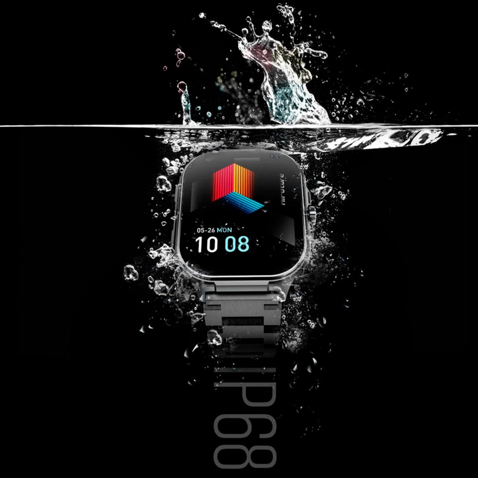 Smartwatch Ultra 3 pro hifuture