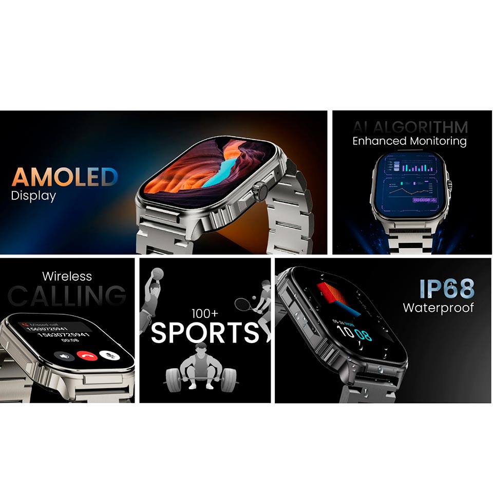 Imagen Smartwatch Ultra 3 pro