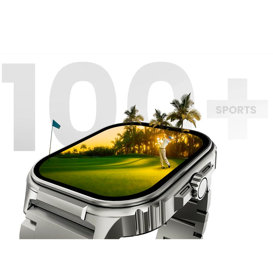 Smartwatch Ultra 3 pro hifuture