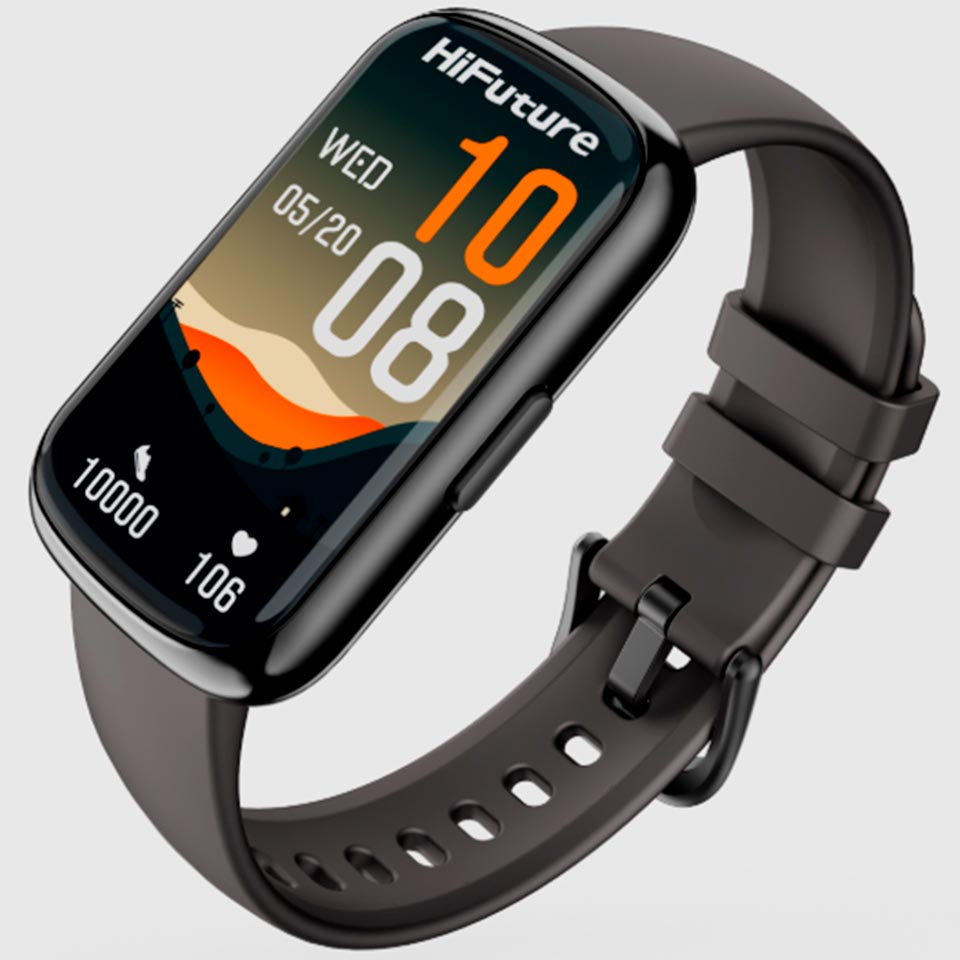 Smartwatch Evo 2 pantalla