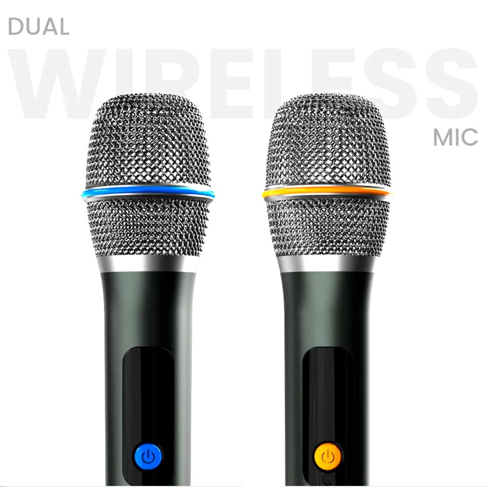 Imagen Parlante Karaoke Vocalist 200