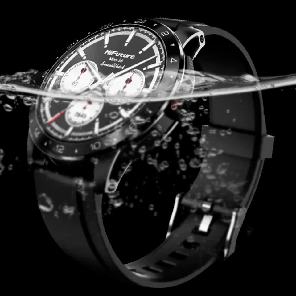 Smartwatch modelo Flex2 color