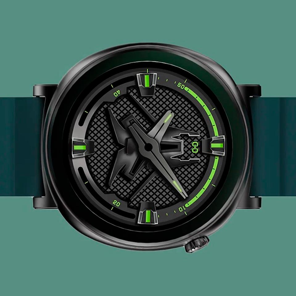 Smartwatch Aurora Hifuture