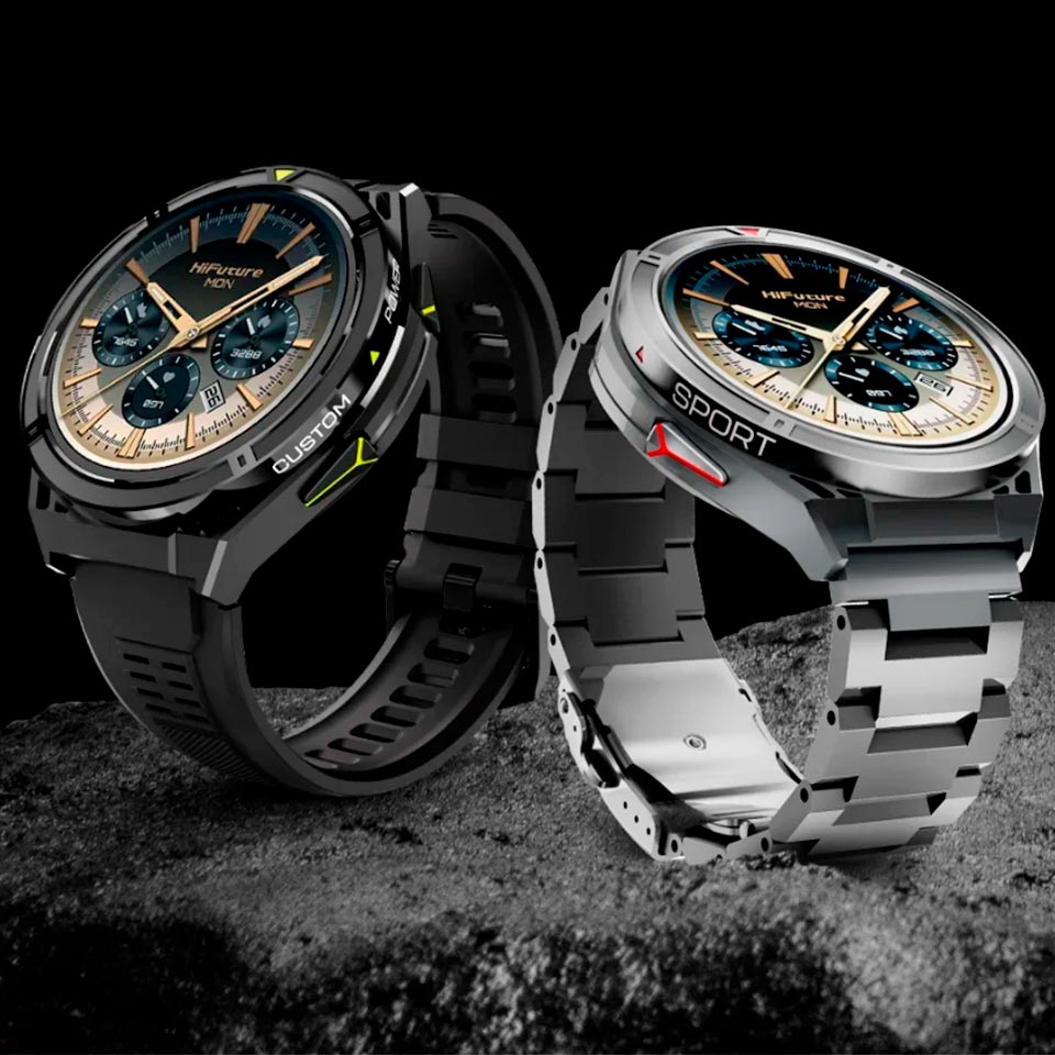 Smartwatch modelo Active 