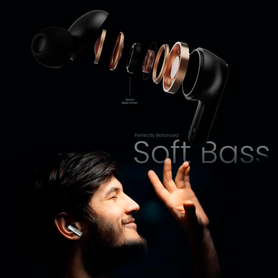 Auriculares HiFuture Sonic Air Auriculares Sonic Air