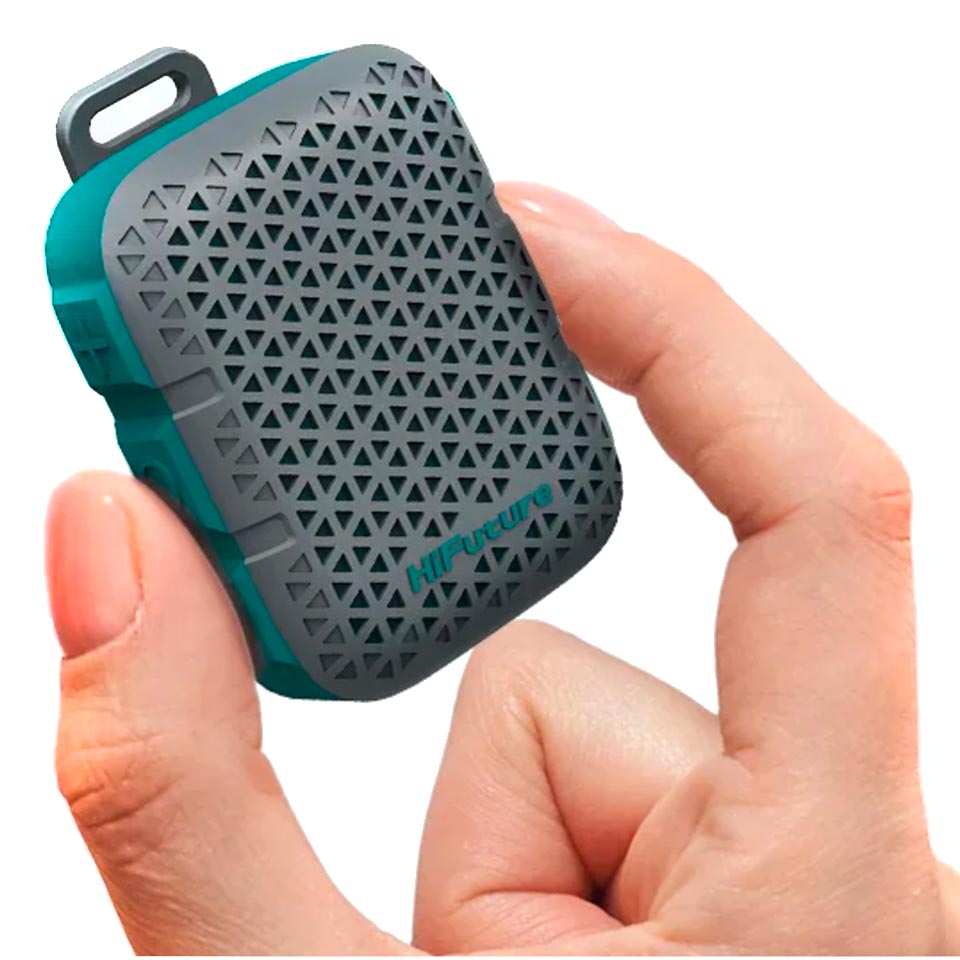 Parlante bluetooth pocket s gris Parlante bluetooth pocket s