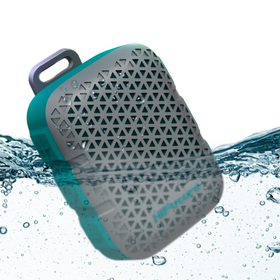 Parlante bluetooth Hifuture