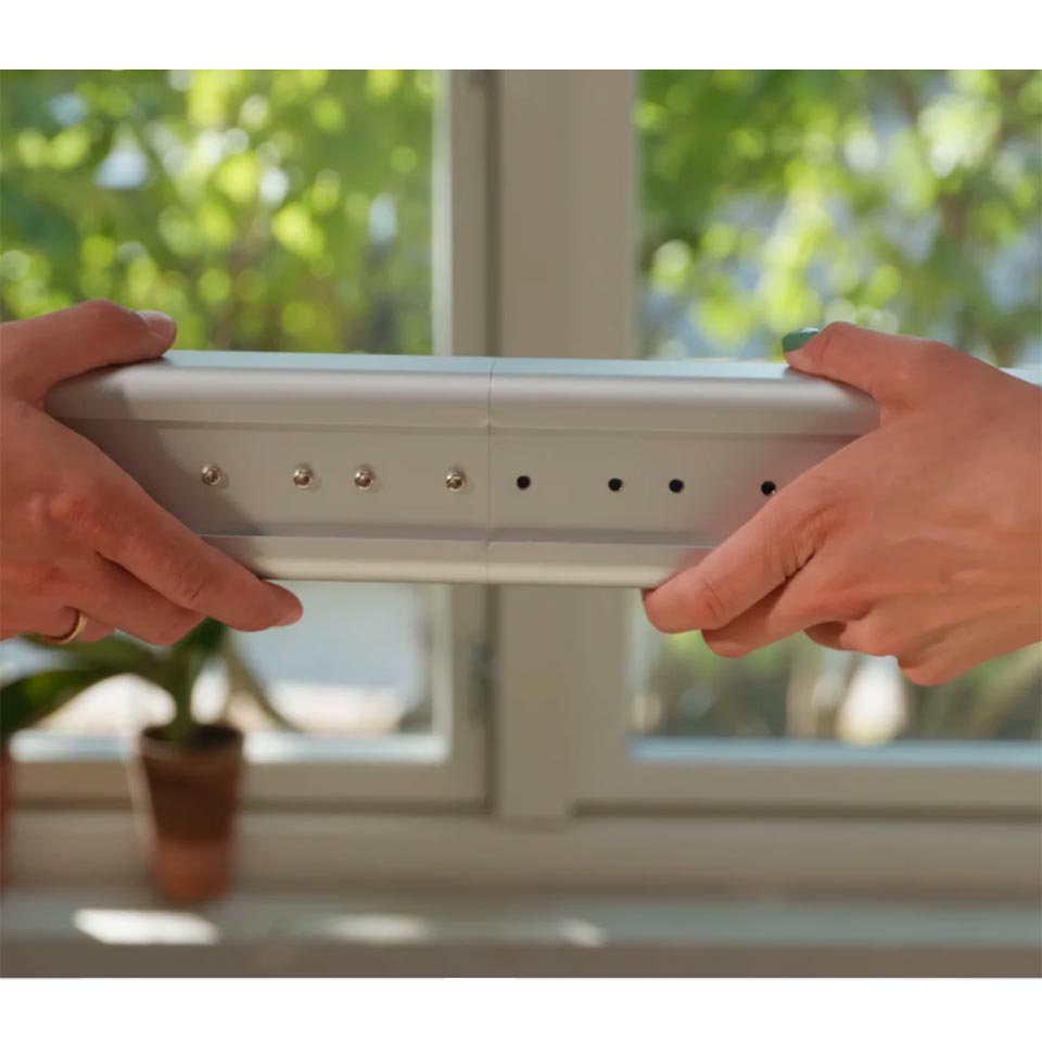 Cortinas Inteligentes Enrollables Switchbot Imagen Cortinas Inteligentes Enrollables