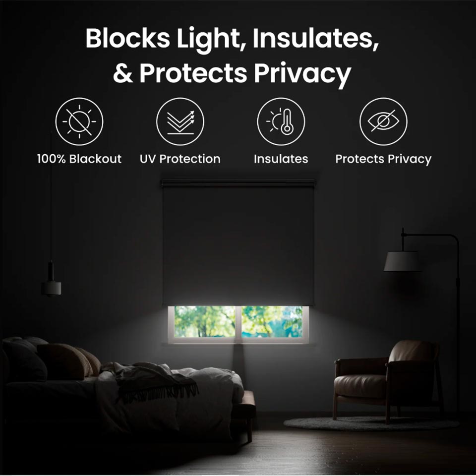 Cortinas Inteligentes Enrollables  Cortinas Inteligentes Enrollables