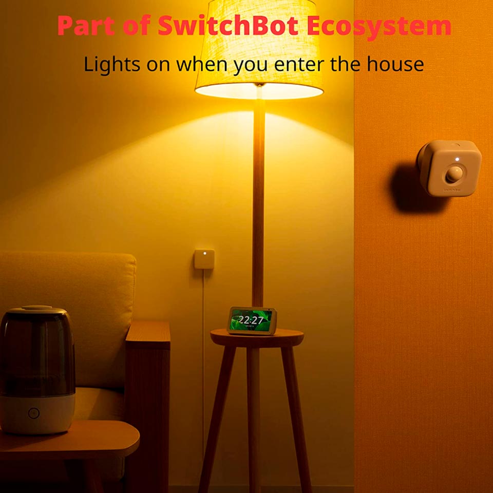 Sensor De Movimiento Switchbot