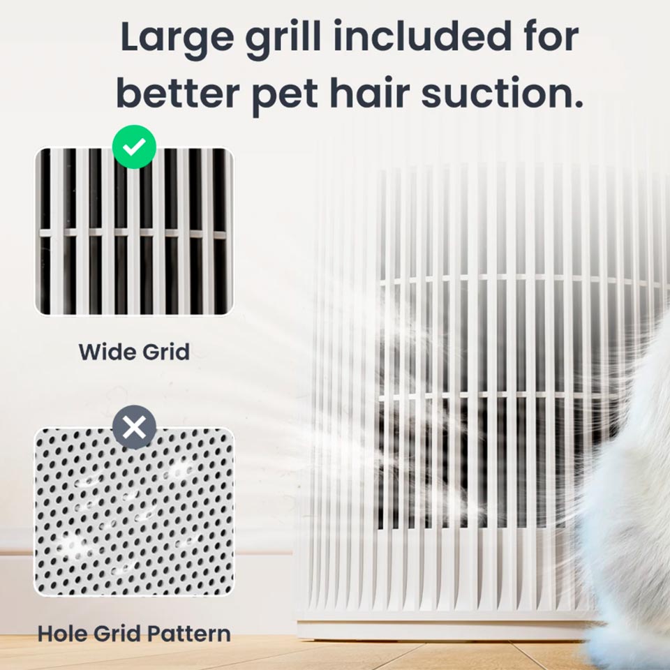 Purificador de Aire Switchbot Purificador de Aire