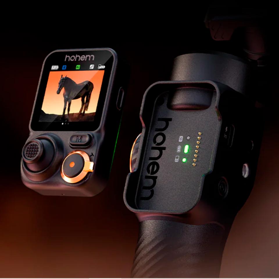 Imagen Estabilizador ISteady M7