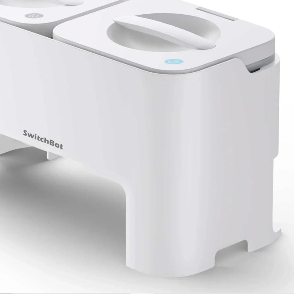  Deposito De Agua Externo Para Aspirador Switchbot