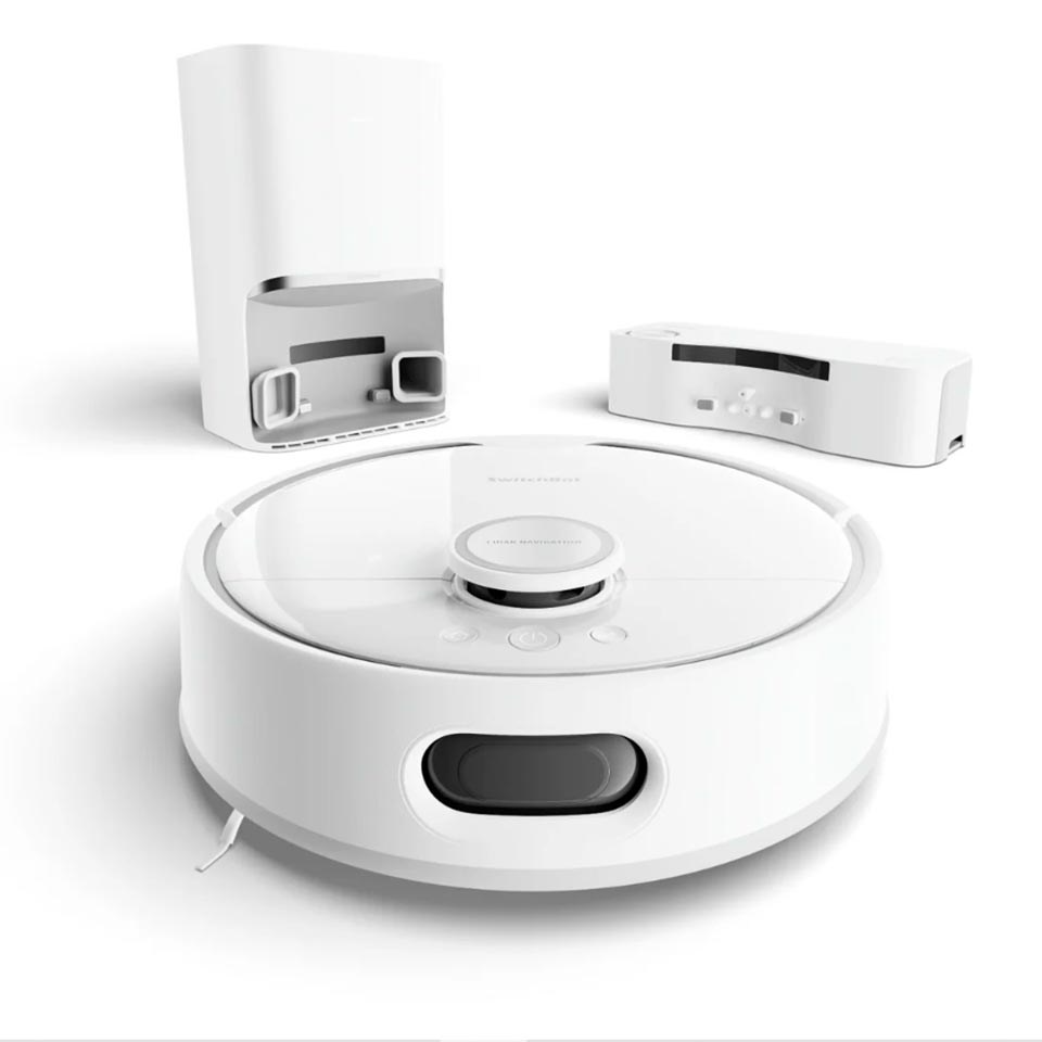  Deposito De Agua Externo Para Aspirador 