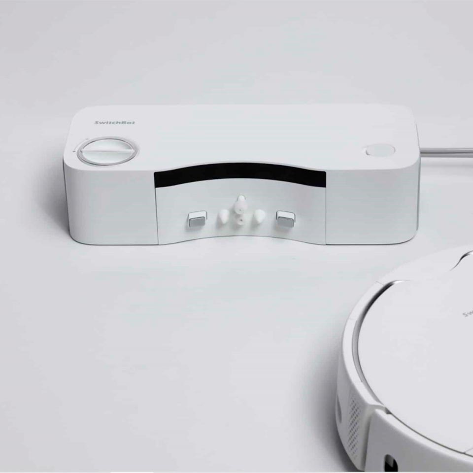 Imagen Deposito De Agua Externo Para Aspirador 