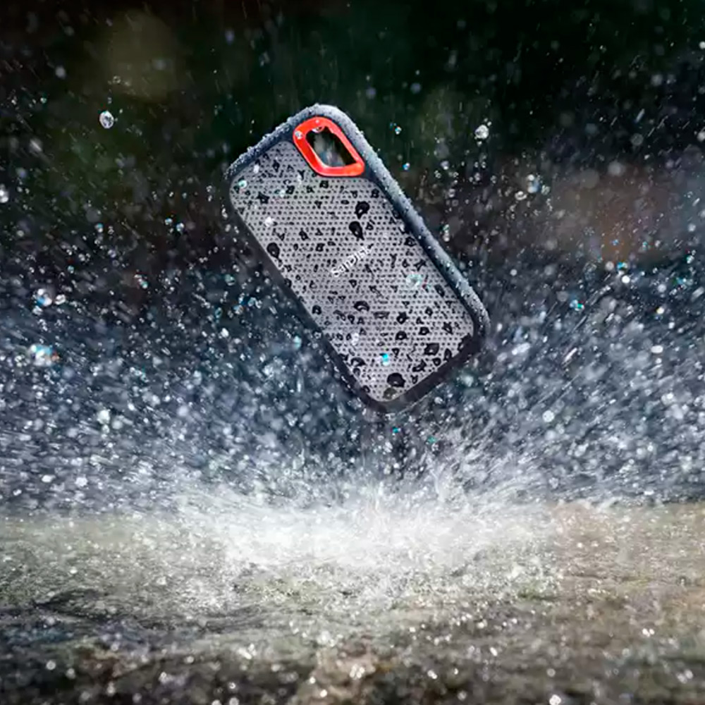 Disco Duro SSD Portable Extreme 2TB Sandisk