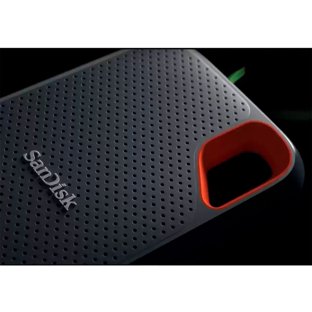 Disco Duro SSD Portable Extreme 2TB Sandisk