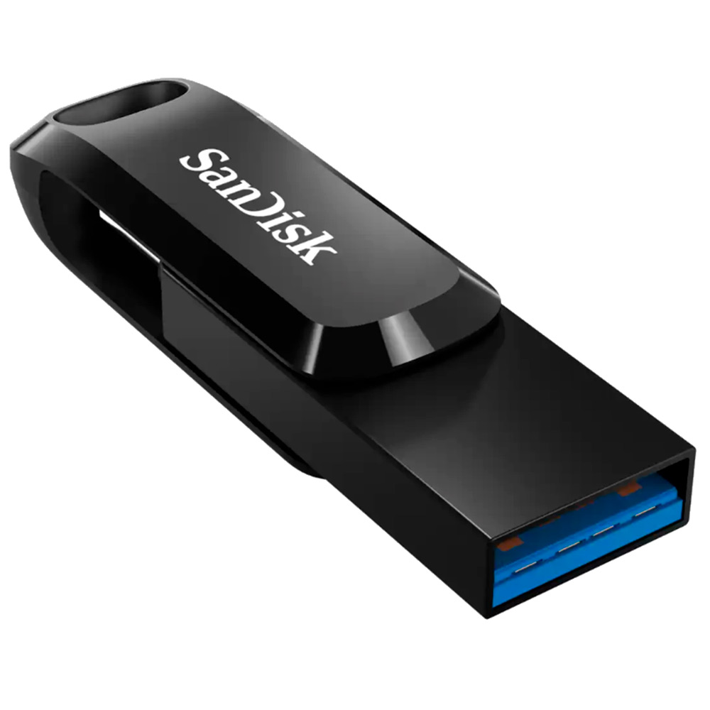 Pendrive 512GB Dual Drive Go Usb Tipo-C Y Tipo-A Sandisk