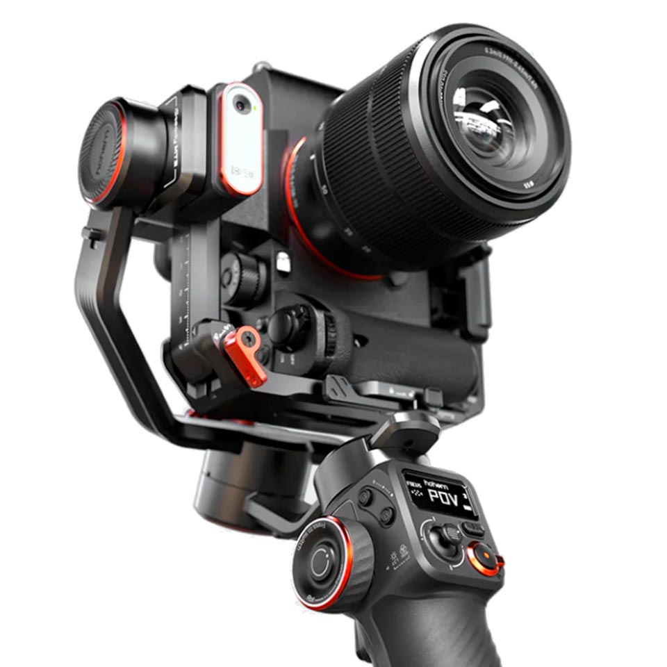 Estabilizaro Hohem Mt2 – Kit Hohem