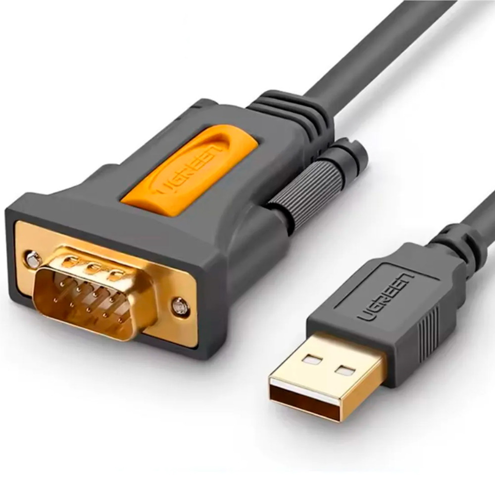 Cable Usb-A Rs232 Ugreen