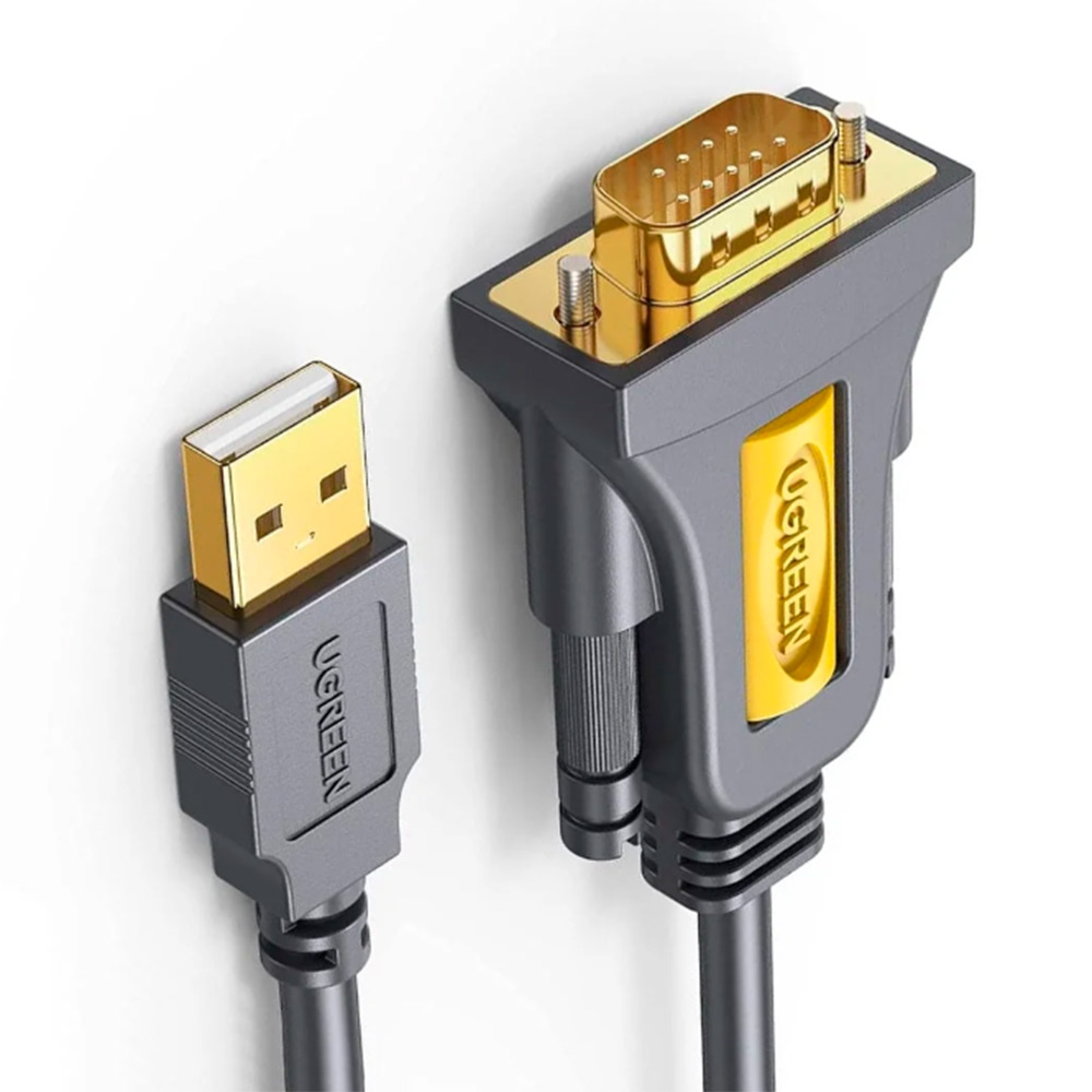 Cable Usb-A Rs232 Ugreen