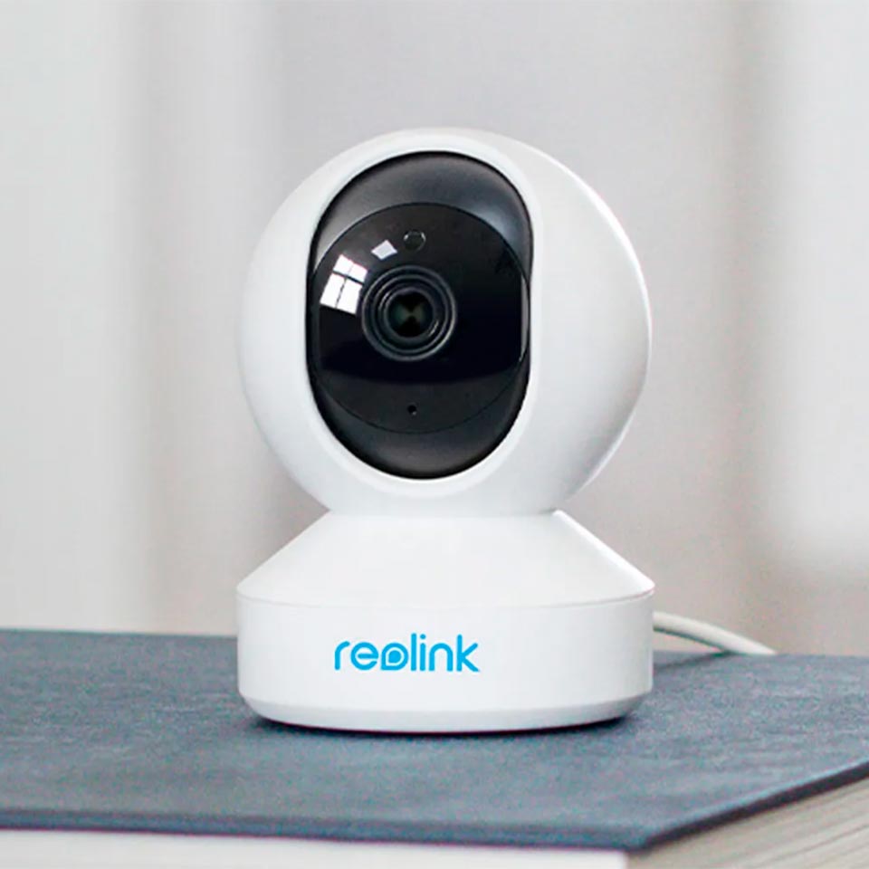 Cámara Ip Wifi E1 3mp Smart Cámara Ip Wifi E1 3mp Smart Reolink