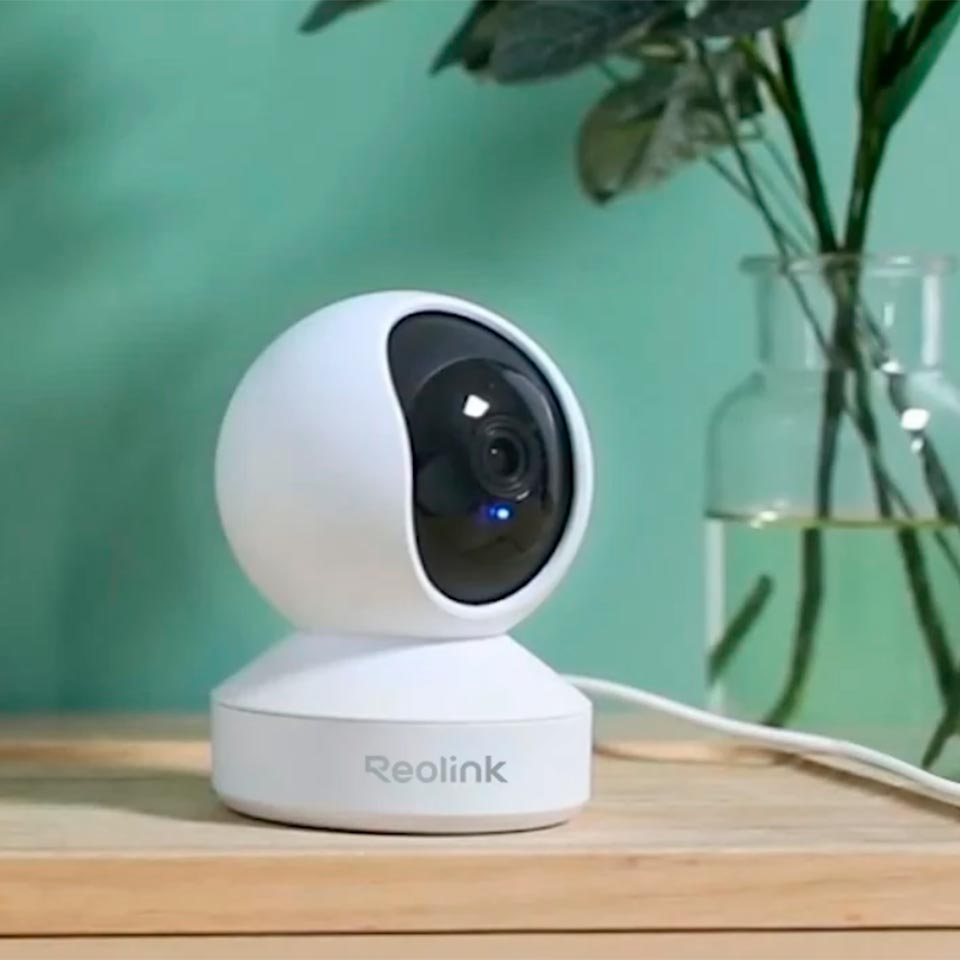 Imagen Cámara Ip Wifi E1 3mp Smart