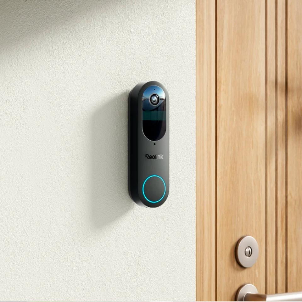 Video Portero Smart 2k Reolink