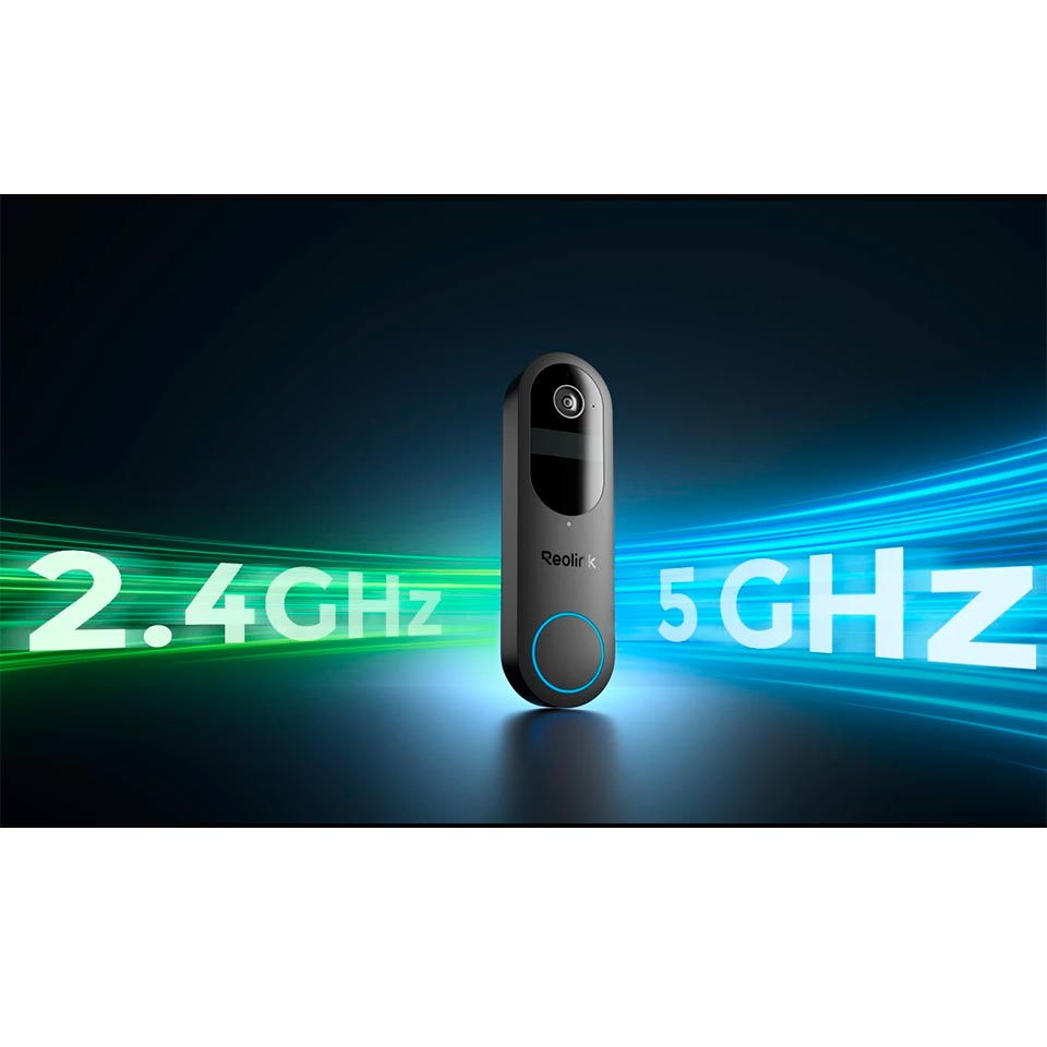 Video Portero Smart 2k Reolink