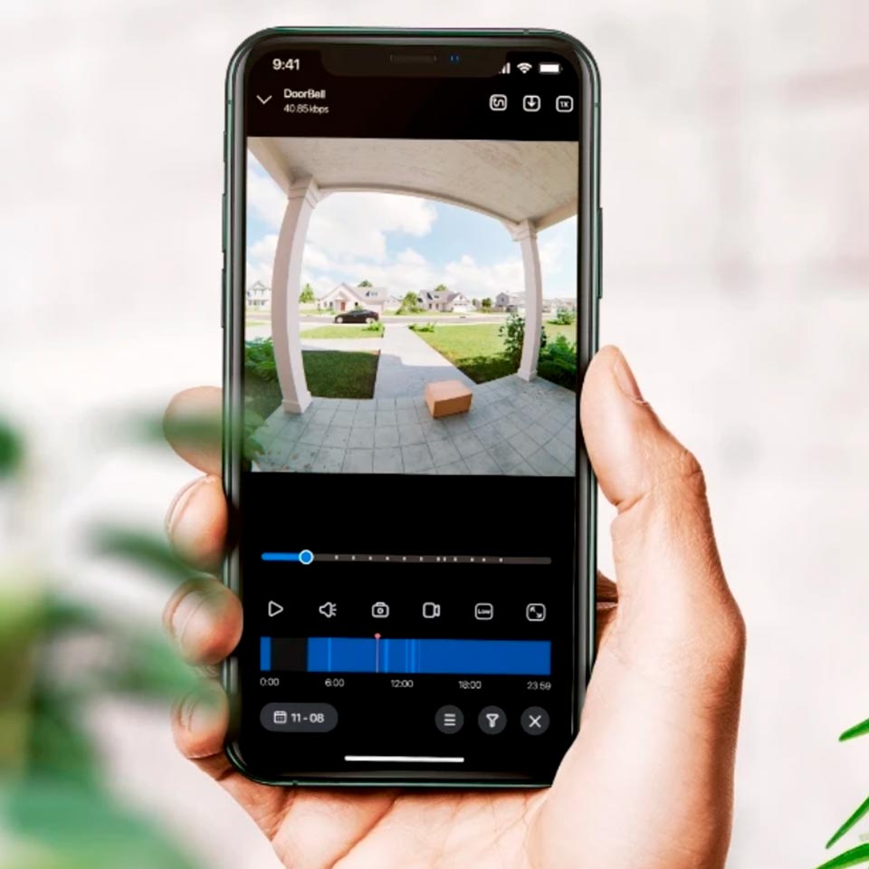 Imagen Video Portero Smart 2k