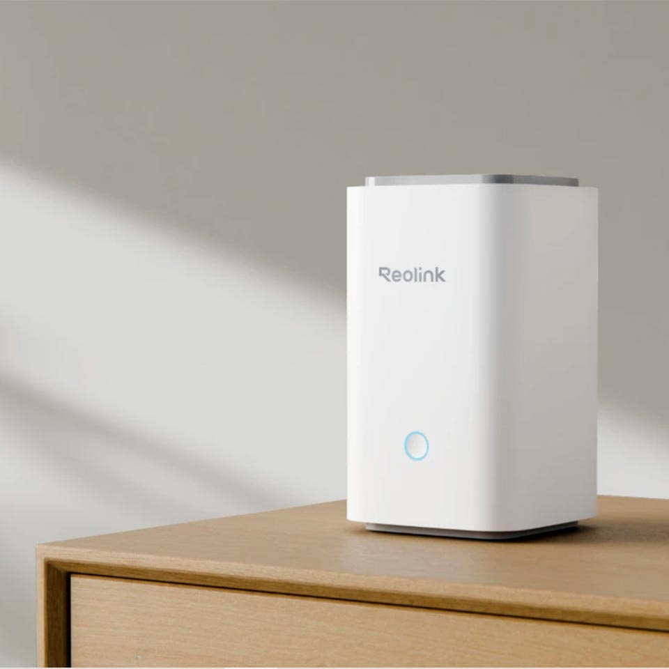Imagen Home Hub Reolink