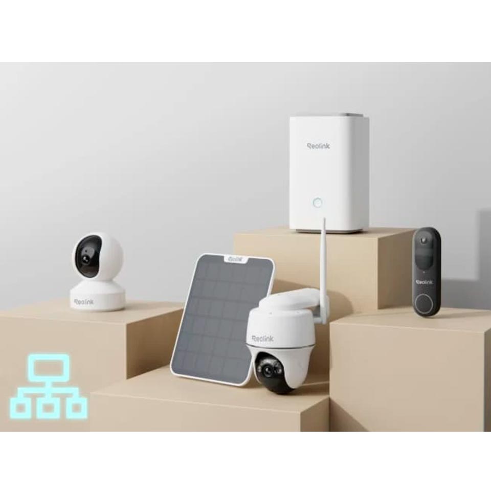 Home Hub Reolink Reolink