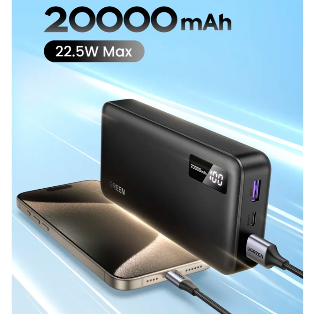 Batería Portátil Ugreen