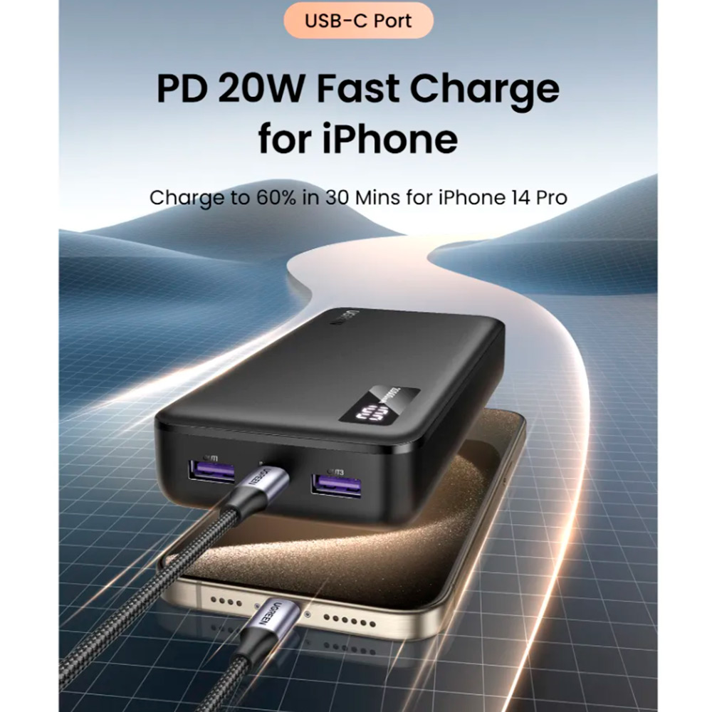 Batería Portátil Ugreen