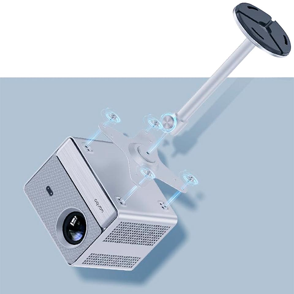 Adaptador Soporte Wanbo