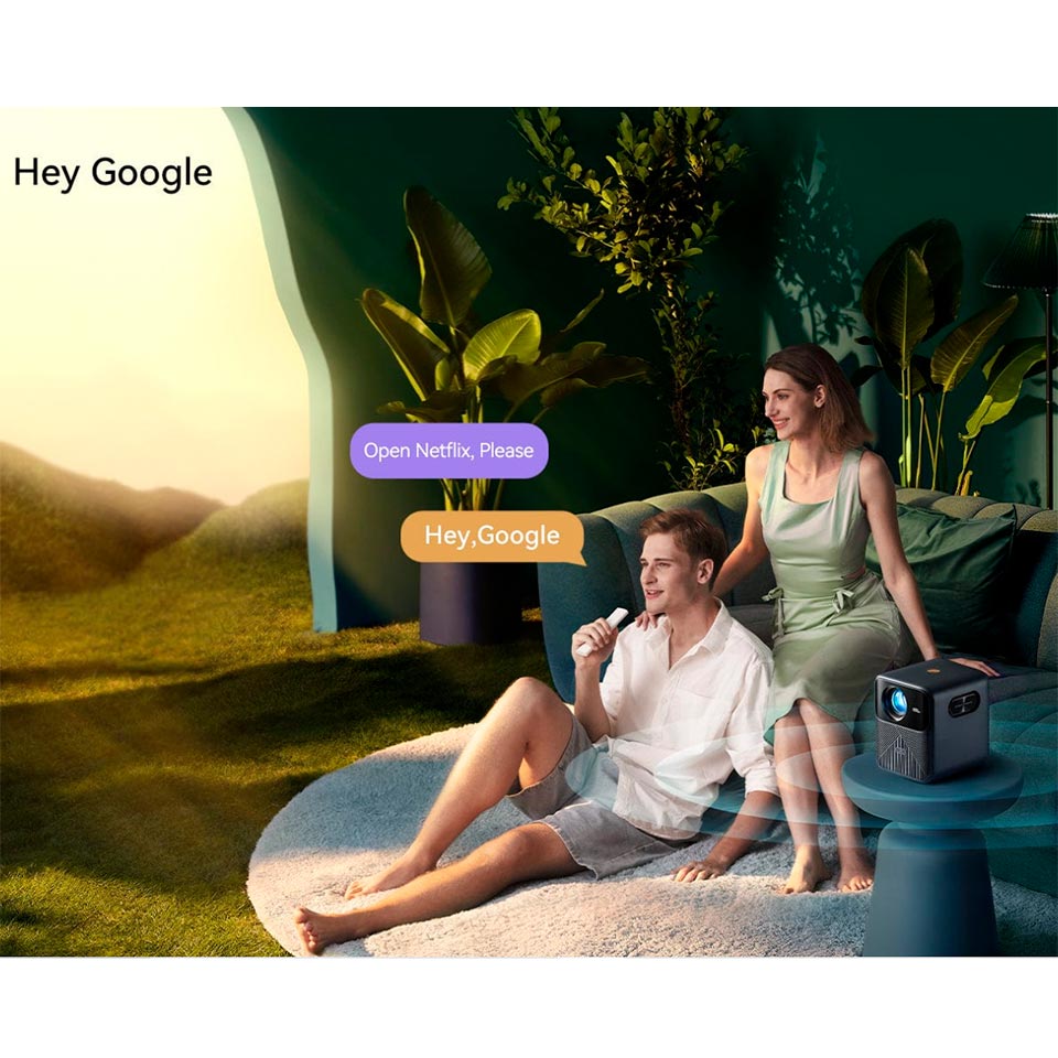 Control Remoto Wanbo