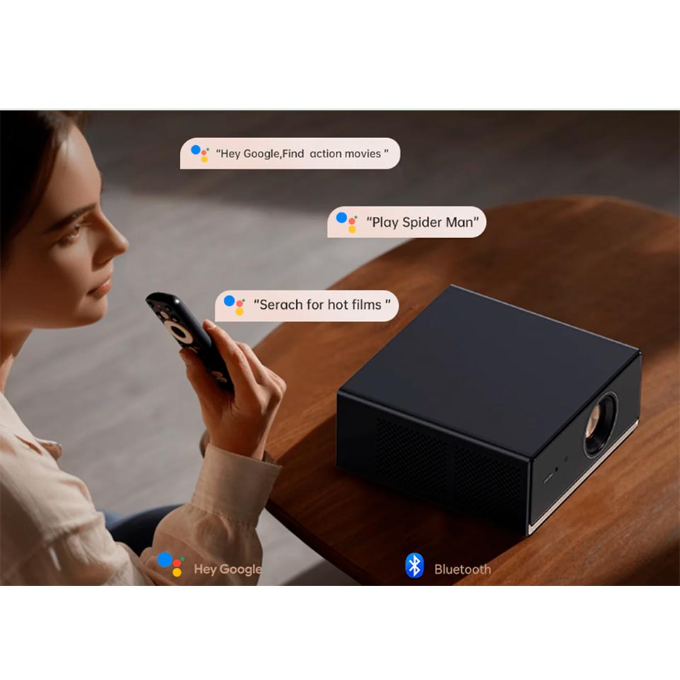 Control Remoto Wanbo Imagen control remoto