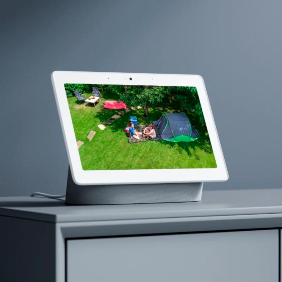 Cámara Ip P320 5mp Poe Smart Reolink