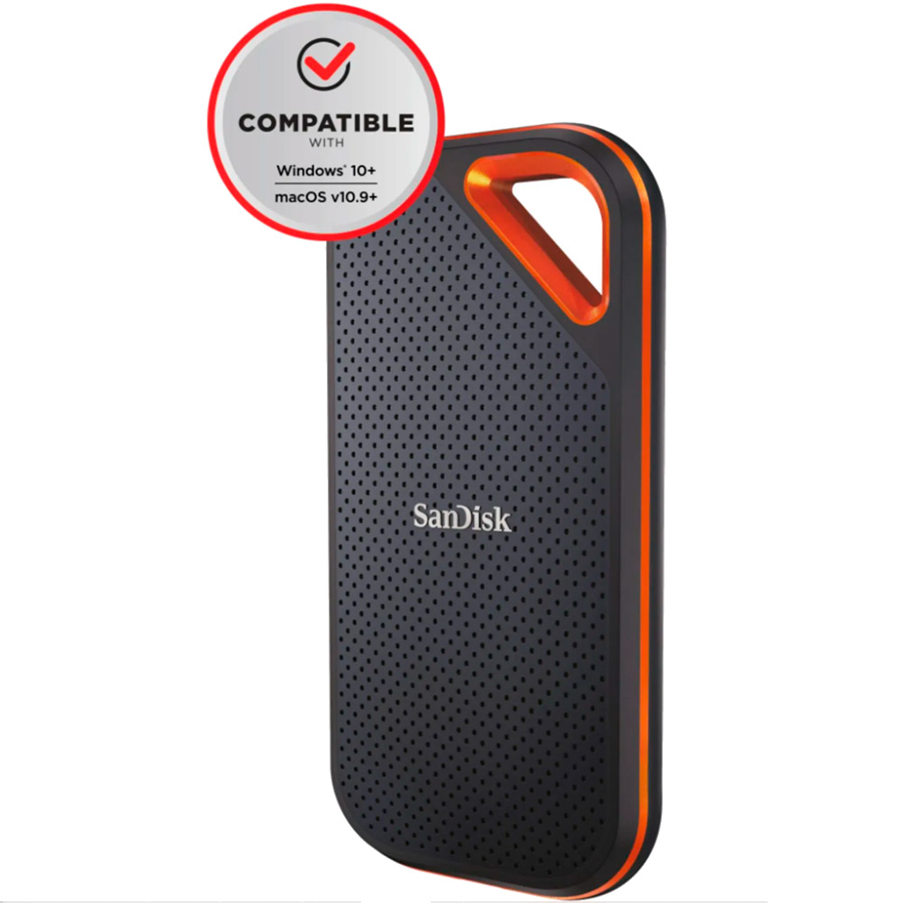 Ssd Externo 1TB Extreme Pro Sandisk