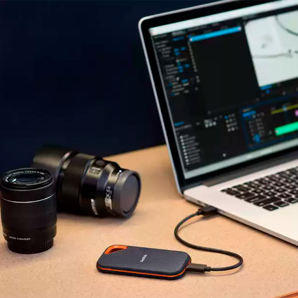 Ssd Externo 1TB Extreme Pro Sandisk