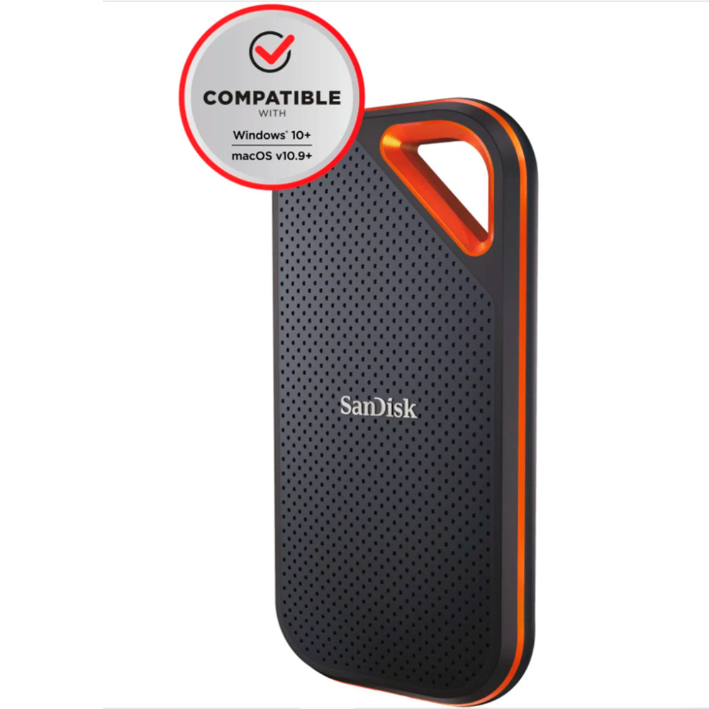 Disco Duro Externo SSD 2TB Extreme Pro Sandisk