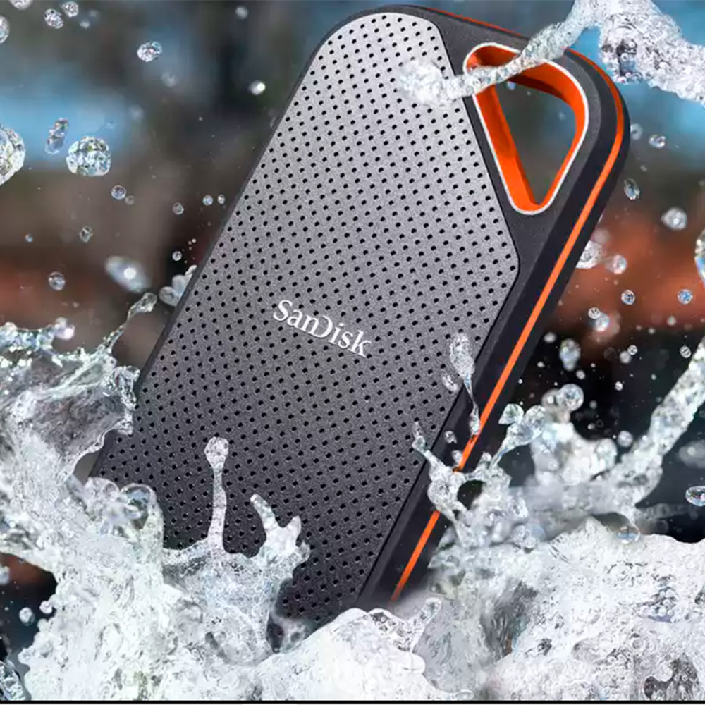 Disco Duro Externo SSD 2TB Extreme Pro Sandisk