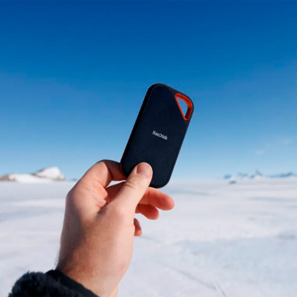 Disco Duro Externo SSD 2TB Extreme Pro Sandisk